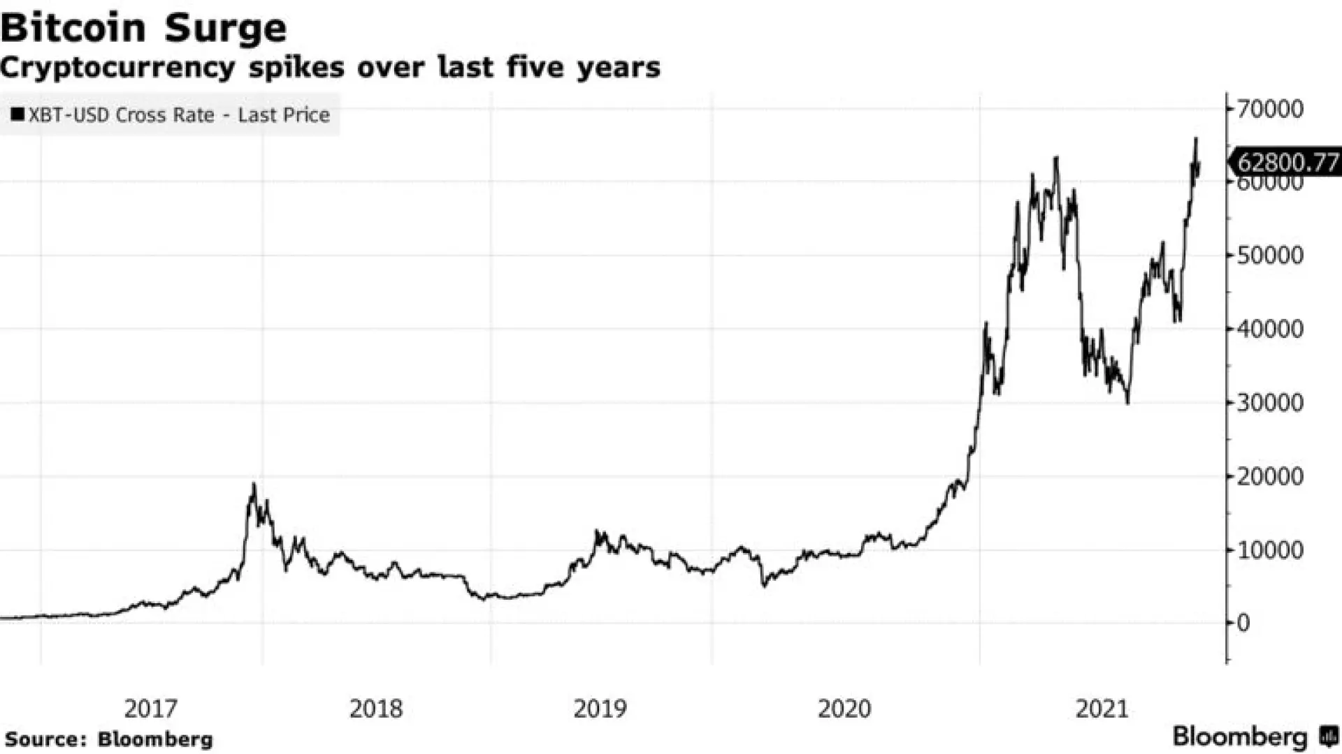 Un puñado de inversores controlan un tercio de todos los bitcoins del  mundo: así son las ballenas crypto