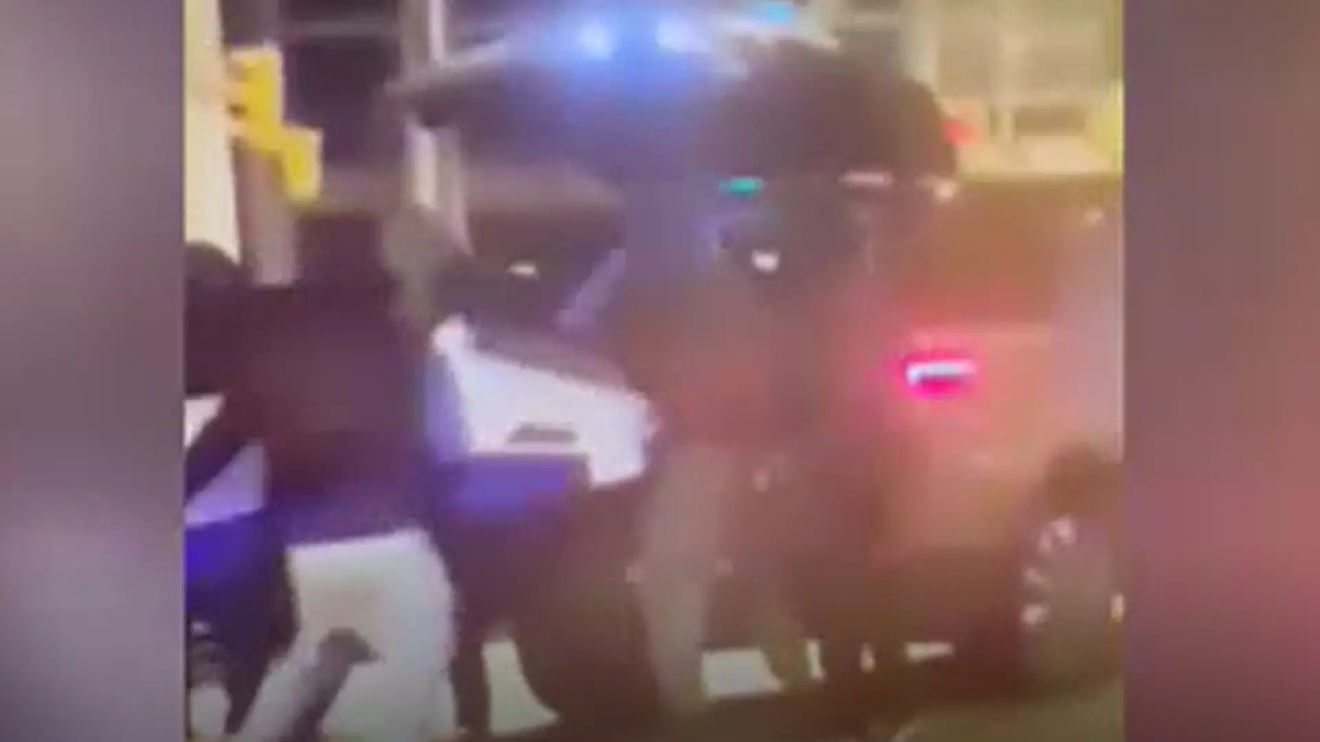 Vídeo: Roban un cajero de Bitcoins en Barcelona empotrando un coche