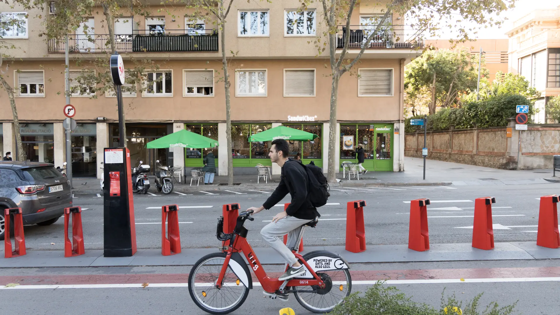 Tensión entre los usuarios del Bicing por el boom de altas durante la
