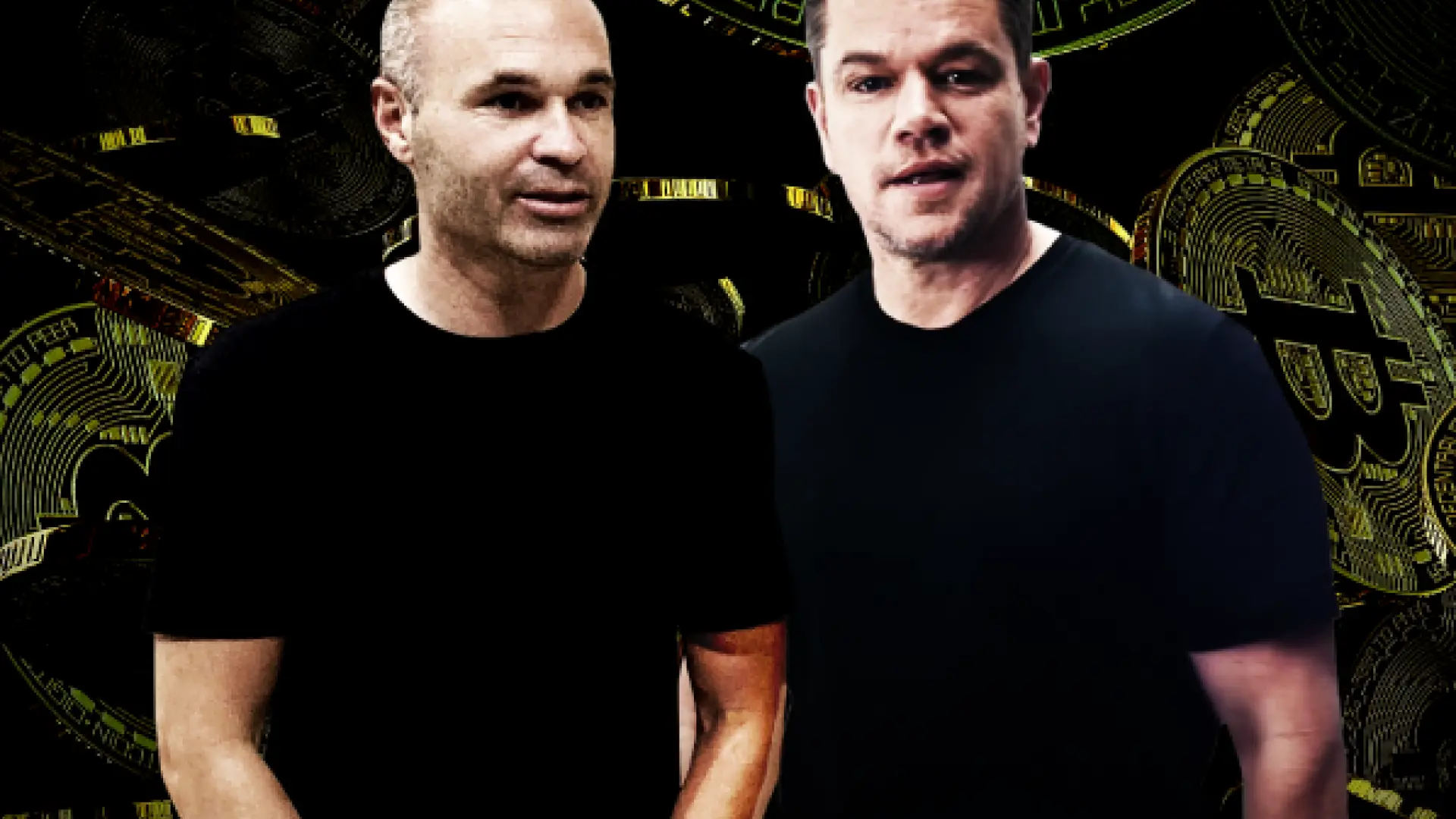 La polémica cripto de CNMV: corderos con Matt Damon, leones con Iniesta |  Opinión de Ruben J. Lapetra