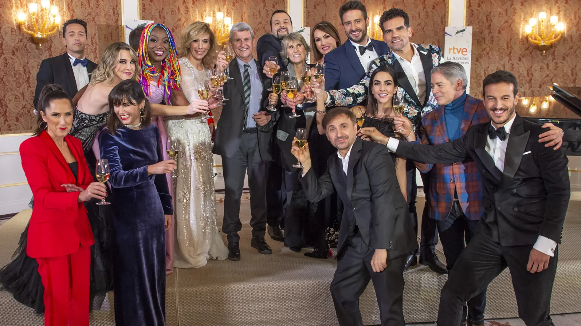 RTVE propone una programación de Navidad centrada en 