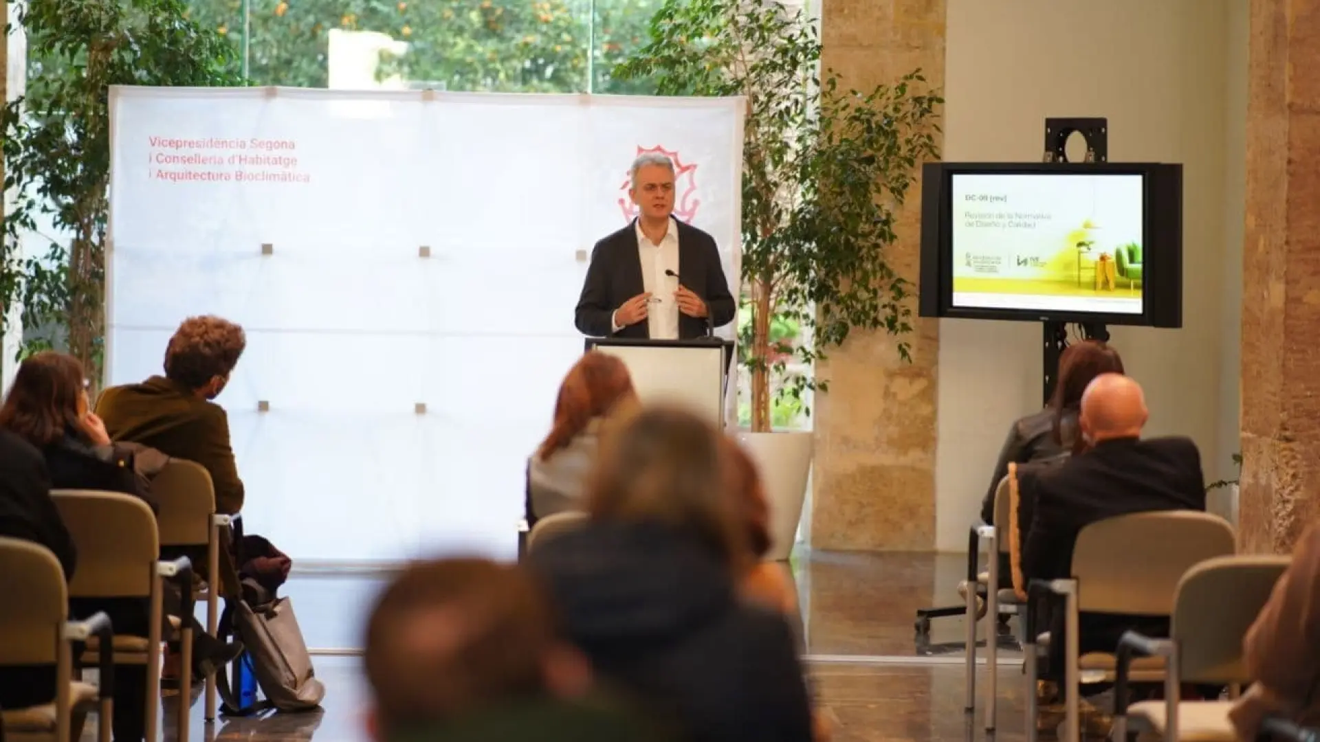 El portal web del Registro de Viviendas Deshabitadas permitirá movilizar 20.000 inmuebles en El portal web del Registro de Viviendas Deshabitadas permitirá movilizar 20.000 inmuebles en