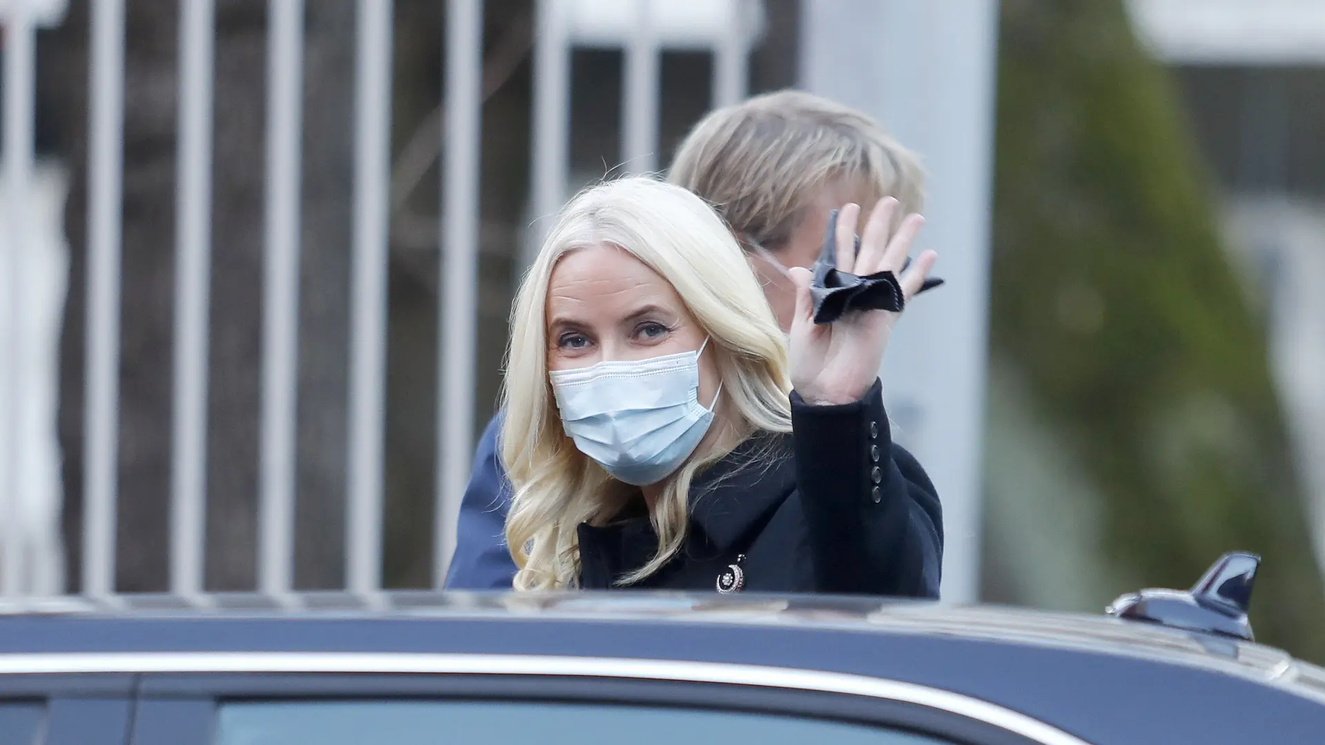 Mette-Marit de Noruega, obligada a estar de baja un mes por su enfermedad pulmonar