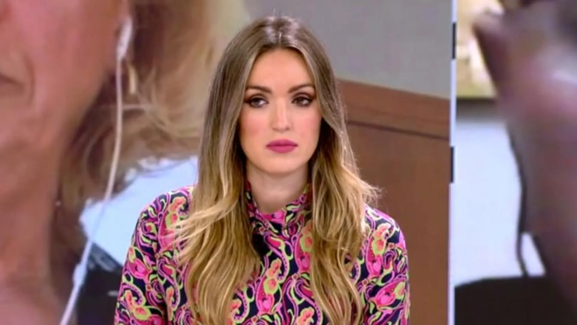 Ya son las ocho': Marta Riesco habla de la demanda a Anabel Pantoja y  desprecia a 'Sálvame': "Sé lo que está haciendo ese programa conmigo"