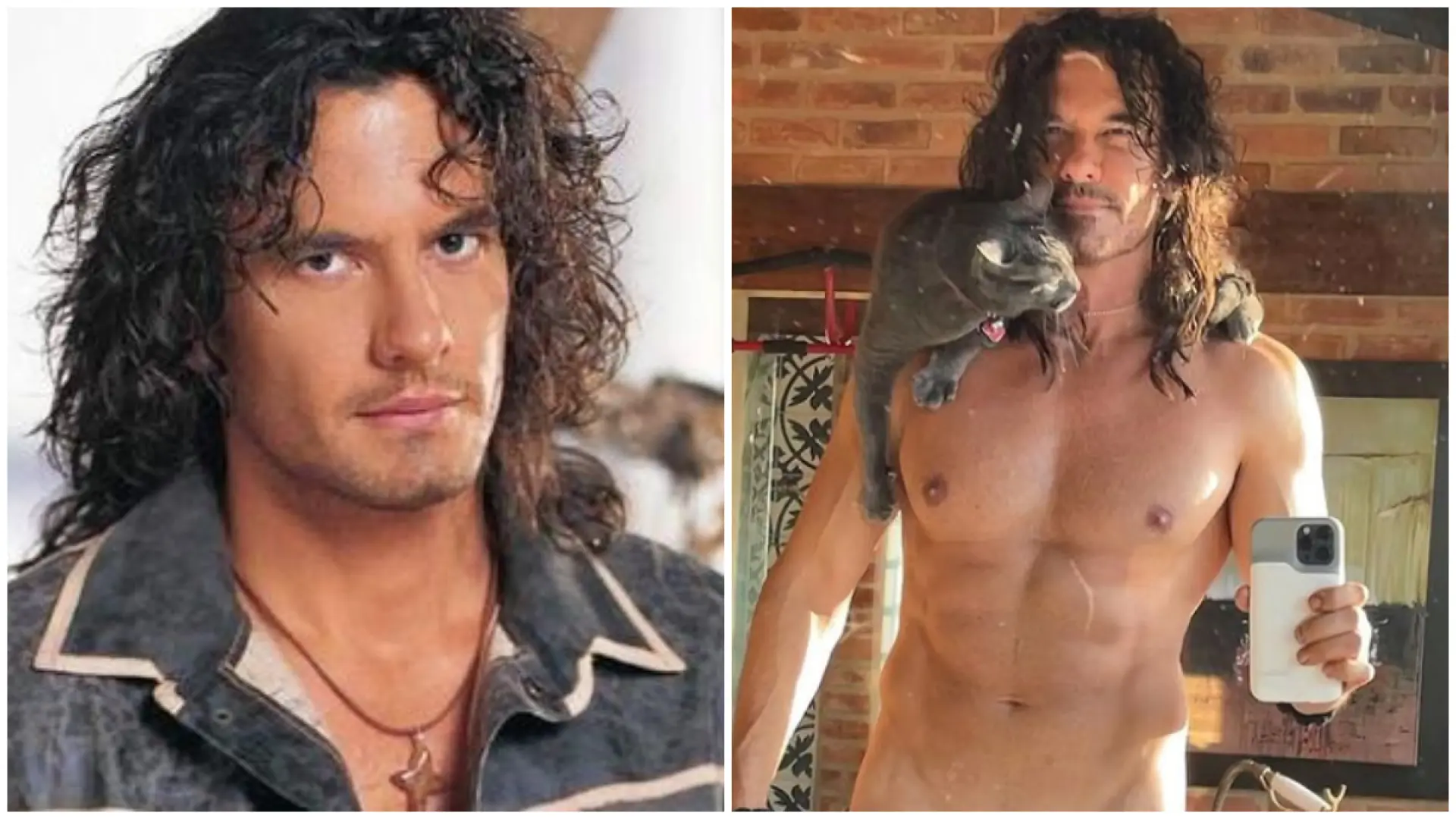 Mario Cimarro, Juan Reyes en 'Pasión de Gavilanes', anuncia que va a ser padre a los 50 años