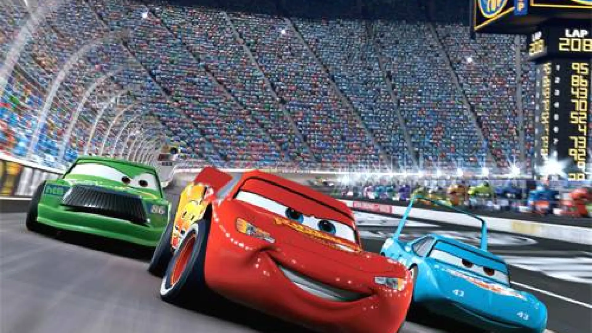El divertido (y barato) accesorio para que tu coche parezca Rayo McQueen