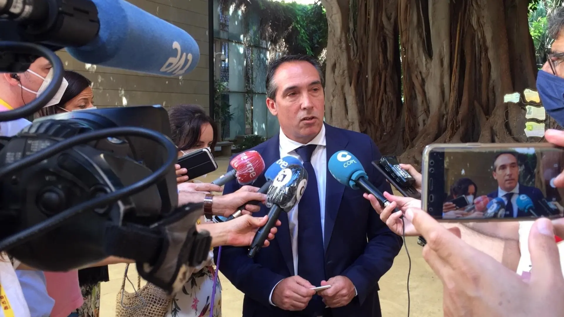 El PP critica que Puig