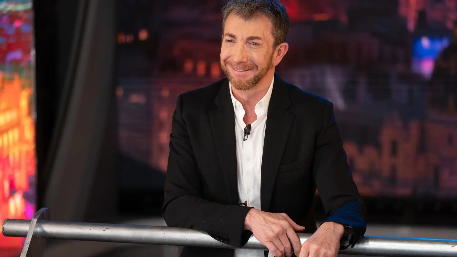 Pablo Motos: “Quiero hablar de ese eterno deseo de juventud que es