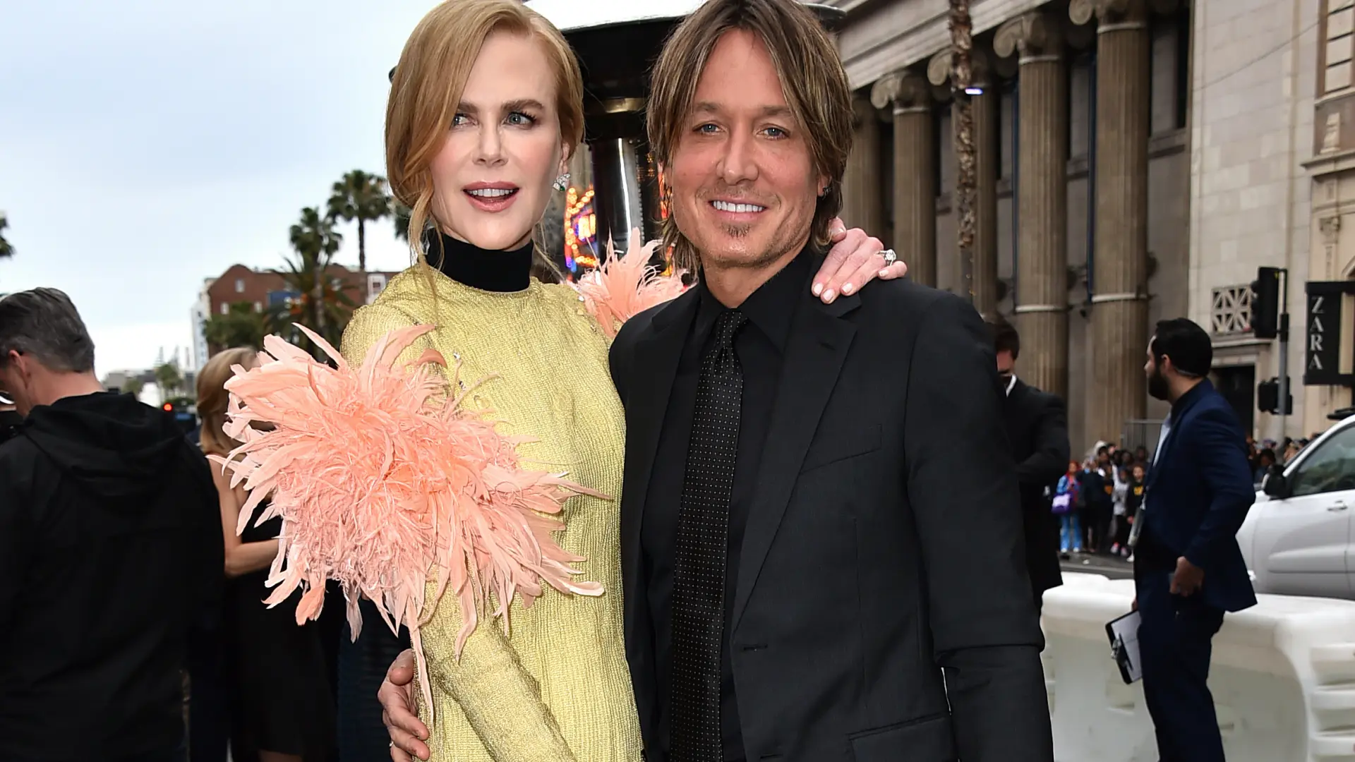 Nicole Kidman y Keith Urban se separan tras 19 años de casados: ella estaba "luchando para salvar el matrimonio"