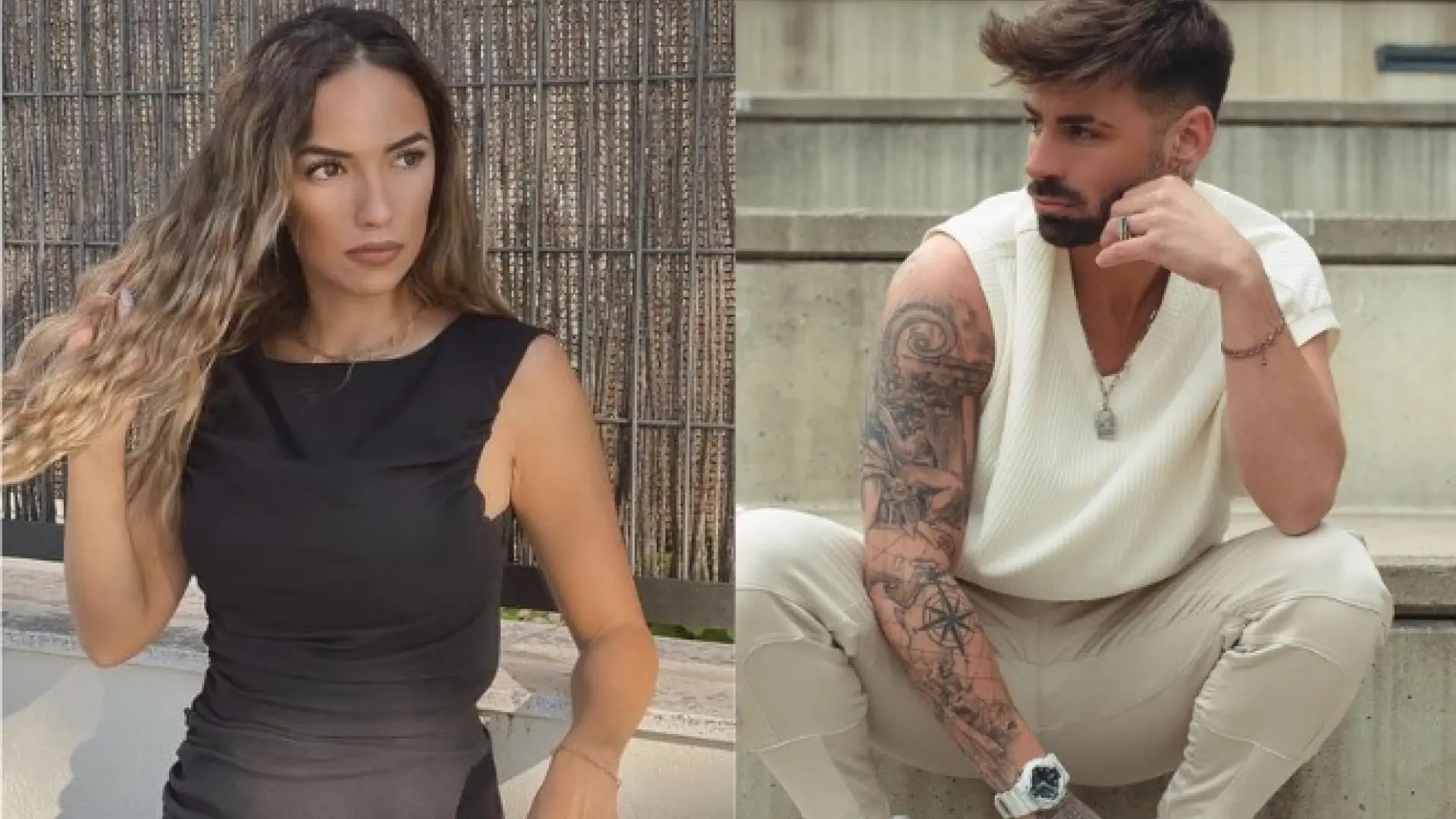 La reflexión de Lucía Sánchez, de 'La isla de las tentaciones', sobre el amor, en la que cita a su ex, Isaac Torres: "Todas tenemos uno así"