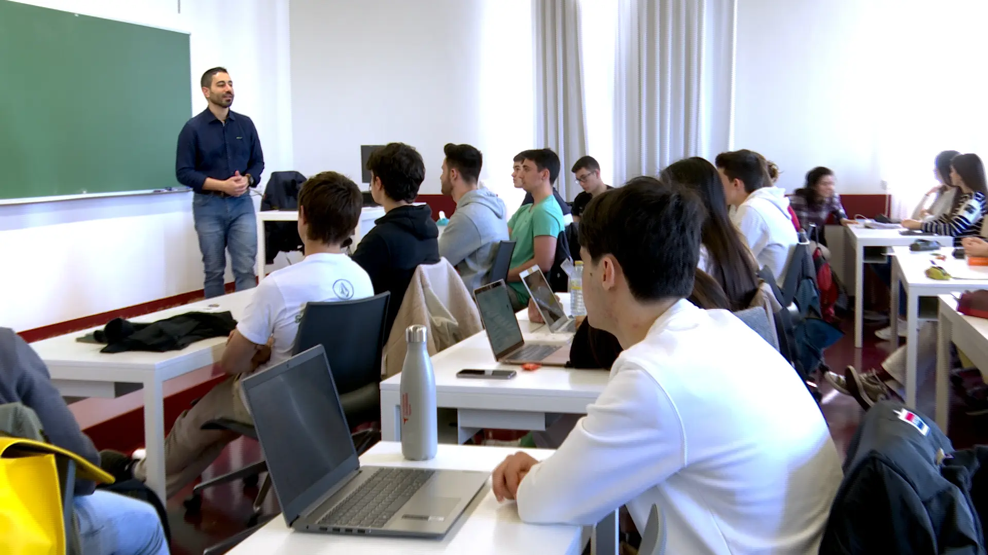 Los jóvenes madrileños pueden participar en un proyecto educativo con la recompensa de un viaje a Egipto