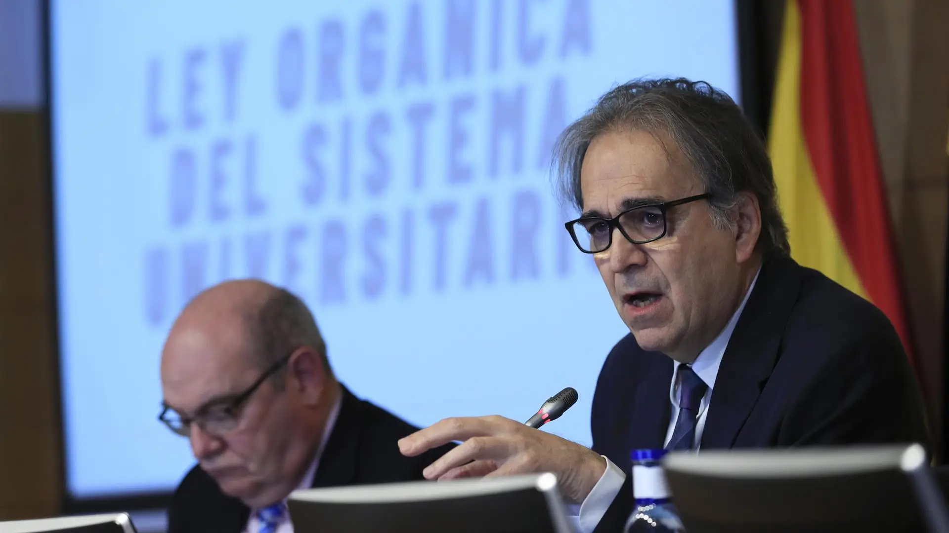 La ley de universidades fomentará la formación a lo largo de la vida