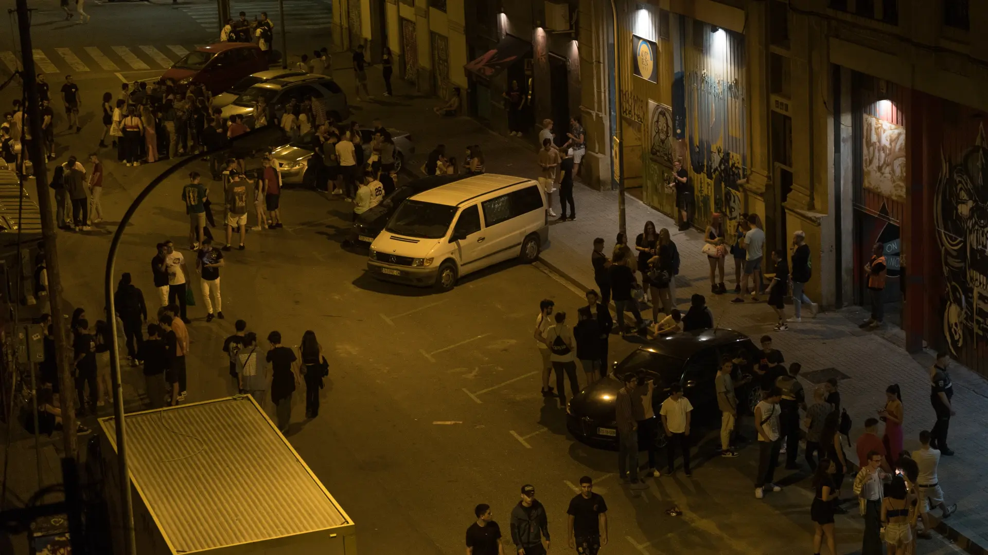 Барселона ужесточает меры против антисоциального поведения