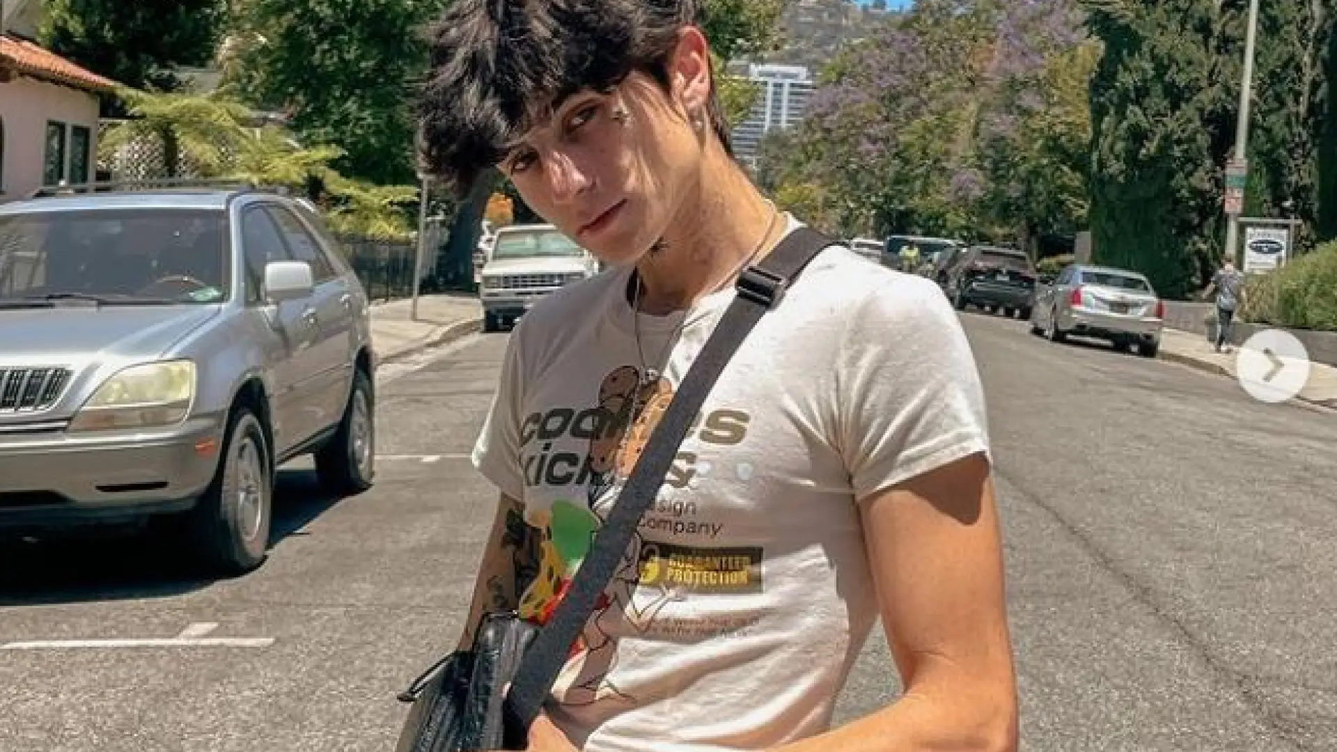 Descubren la causa de la muerte del 'tiktoker' de 19 años Cooper