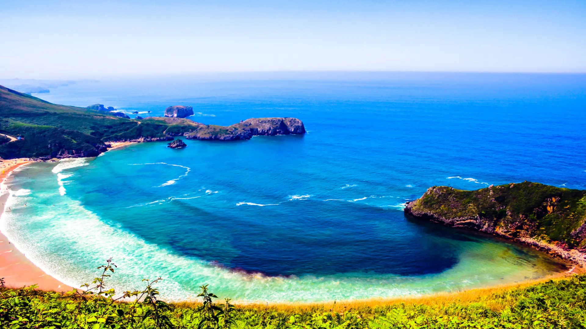 Las 10 playas españolas con aguas cristalinas que deberías visitar este ...