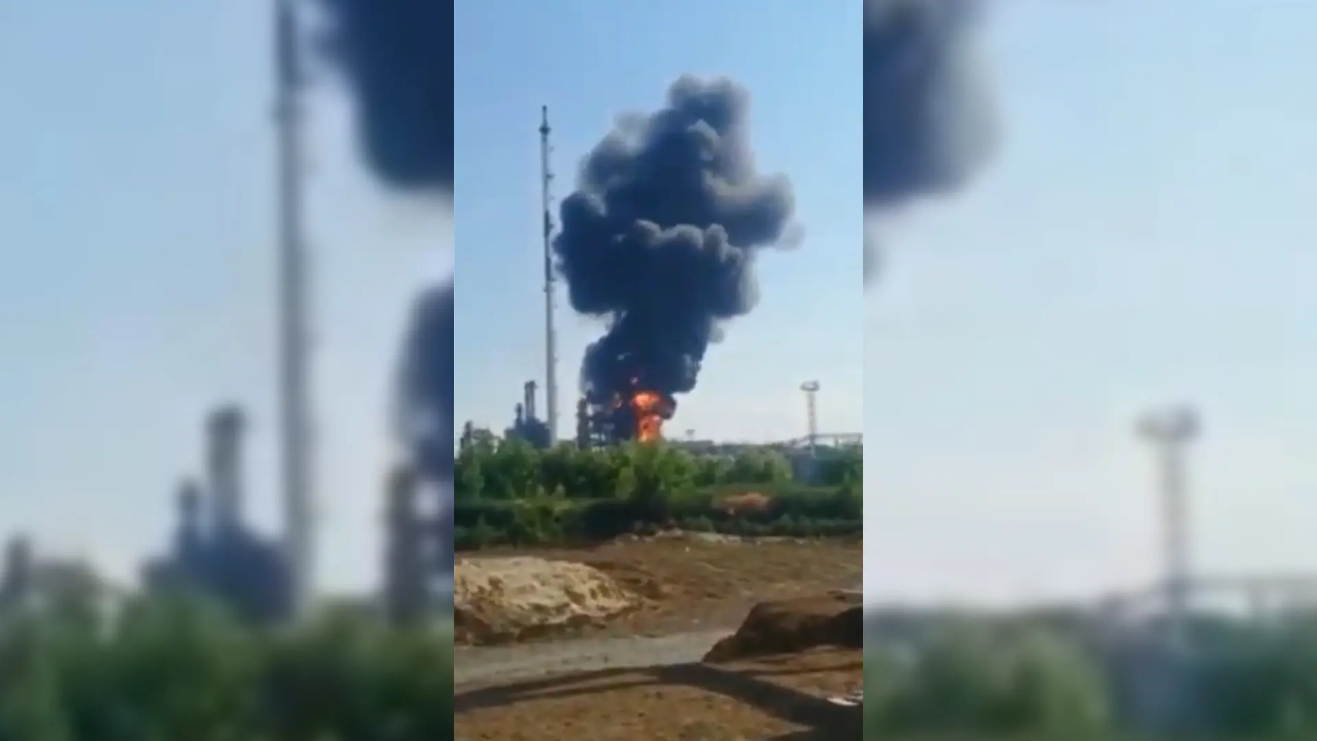 Rusia se queda sin gasolina: los ataques ucranianos contra sus refinerías provocan escasez y le obligan a importar combustible