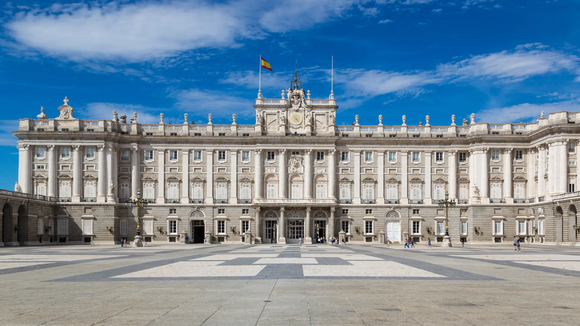 Abre por primera vez al público una estancia oculta en el Palacio Real de Madrid