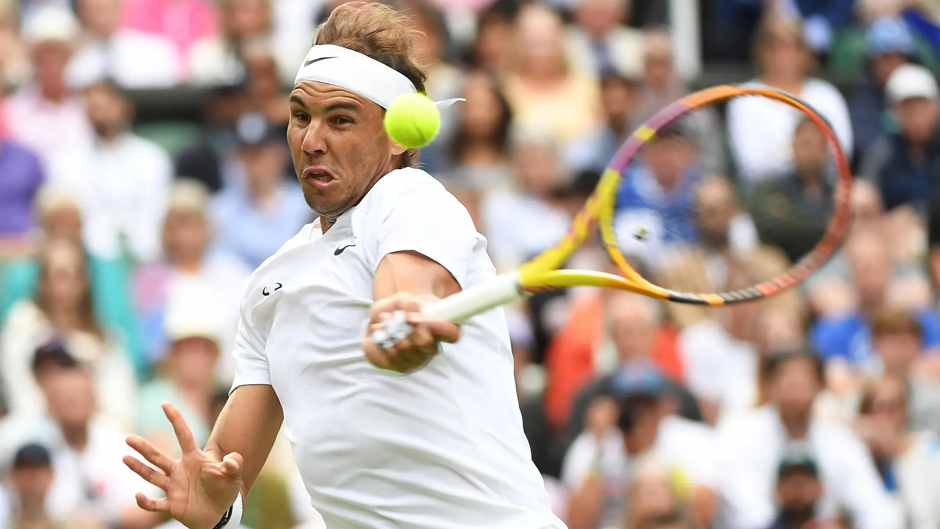 Horario y dónde ver el Nadal vs Van de Zandschulp de octavos de final