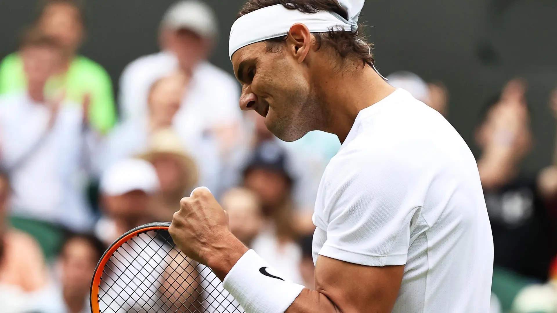 Nadal vs Fritz de cuartos de final de Wimbledon, en directo última
