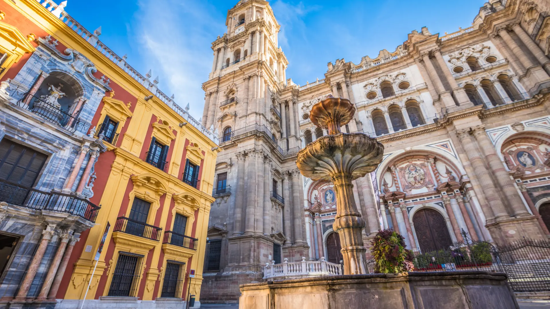 Esta es la iglesia de Málaga favorita para todos los turistas