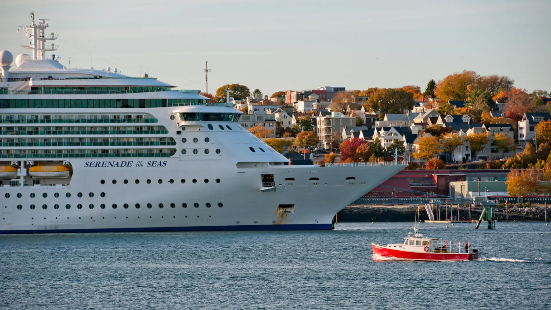 Casi 100 infectados por norovirus en un crucero de Royal Caribbean