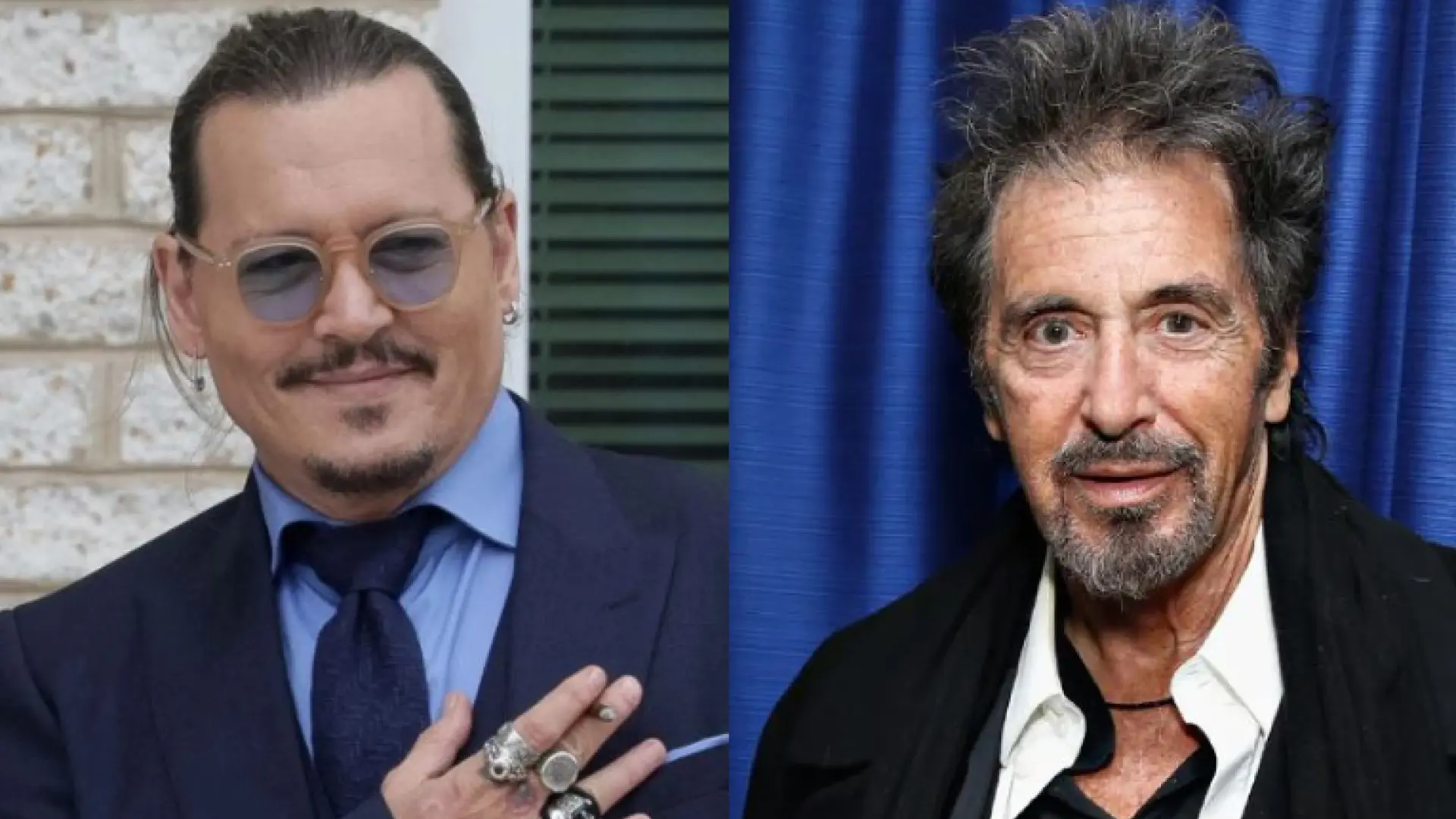 Johnny Depp dirigirá su primera película en 25 años (y Al Pacino se la  producirá)