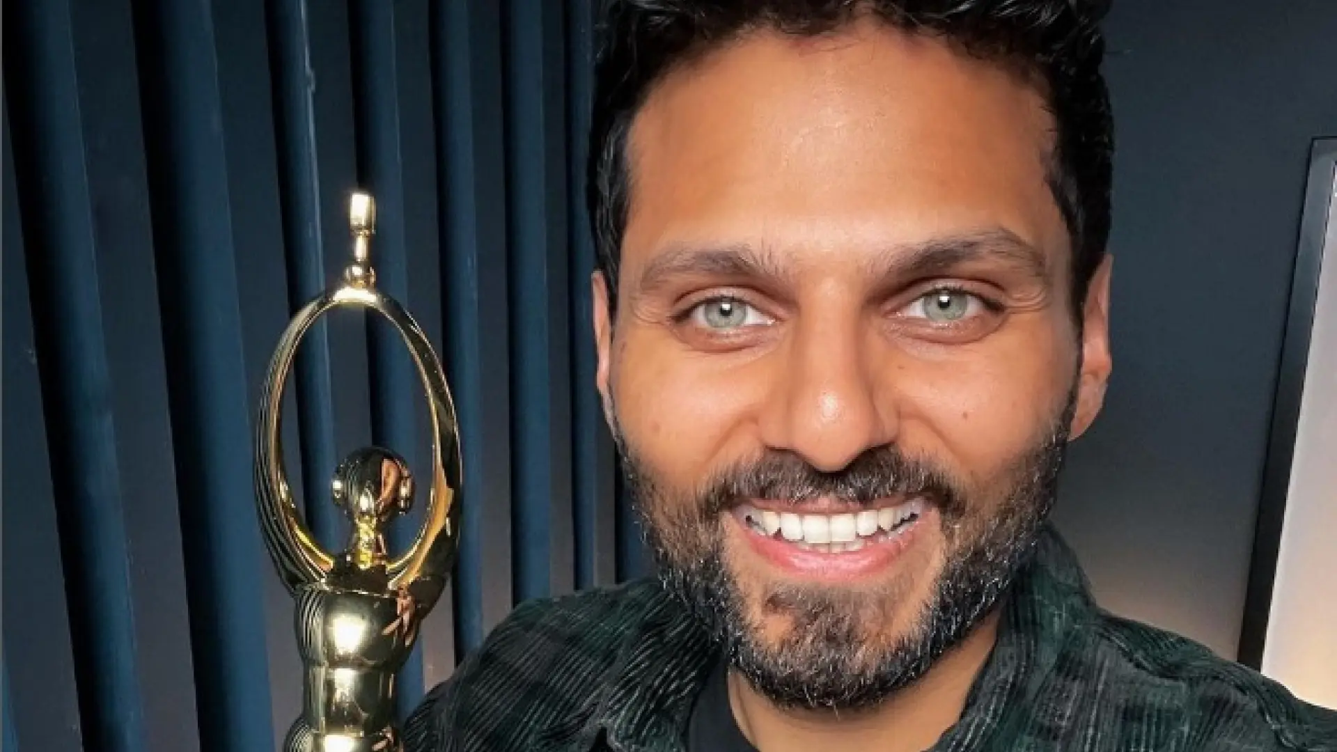 Así es Jay Shetty, el exmonje que ha llevado a Madonna por primera vez a un pódcast y colabora con Meghan Markle