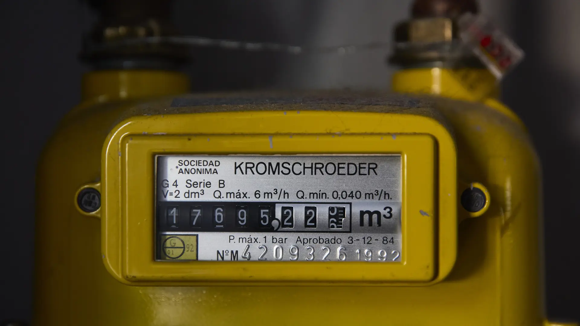 Las empresas de gas piden más tiempo Aagesen para instalar contadores inteligentes en todos los hogares a partir de 2028