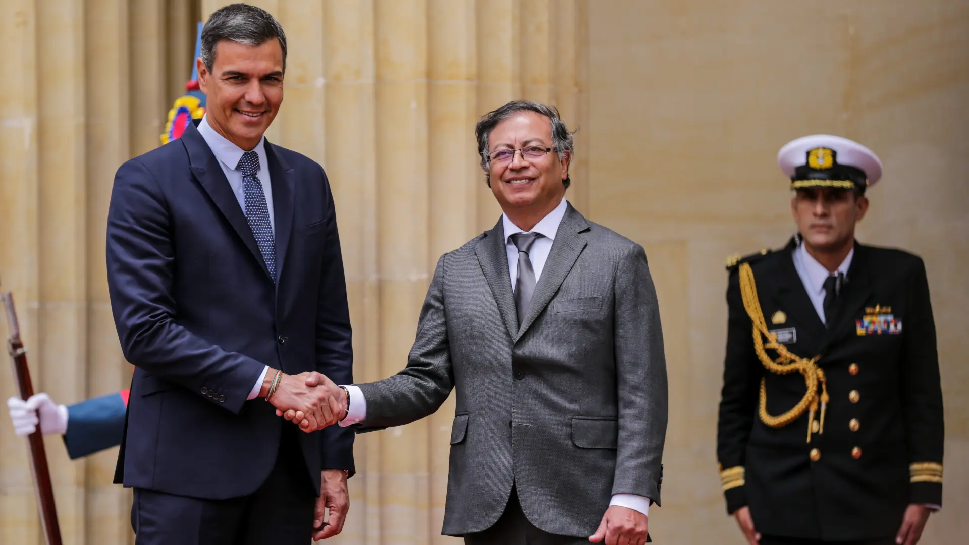 Sánchez se reunirá con Petro en Colombia en plena ofensiva de Trump tras acusarle de narcotraficante
