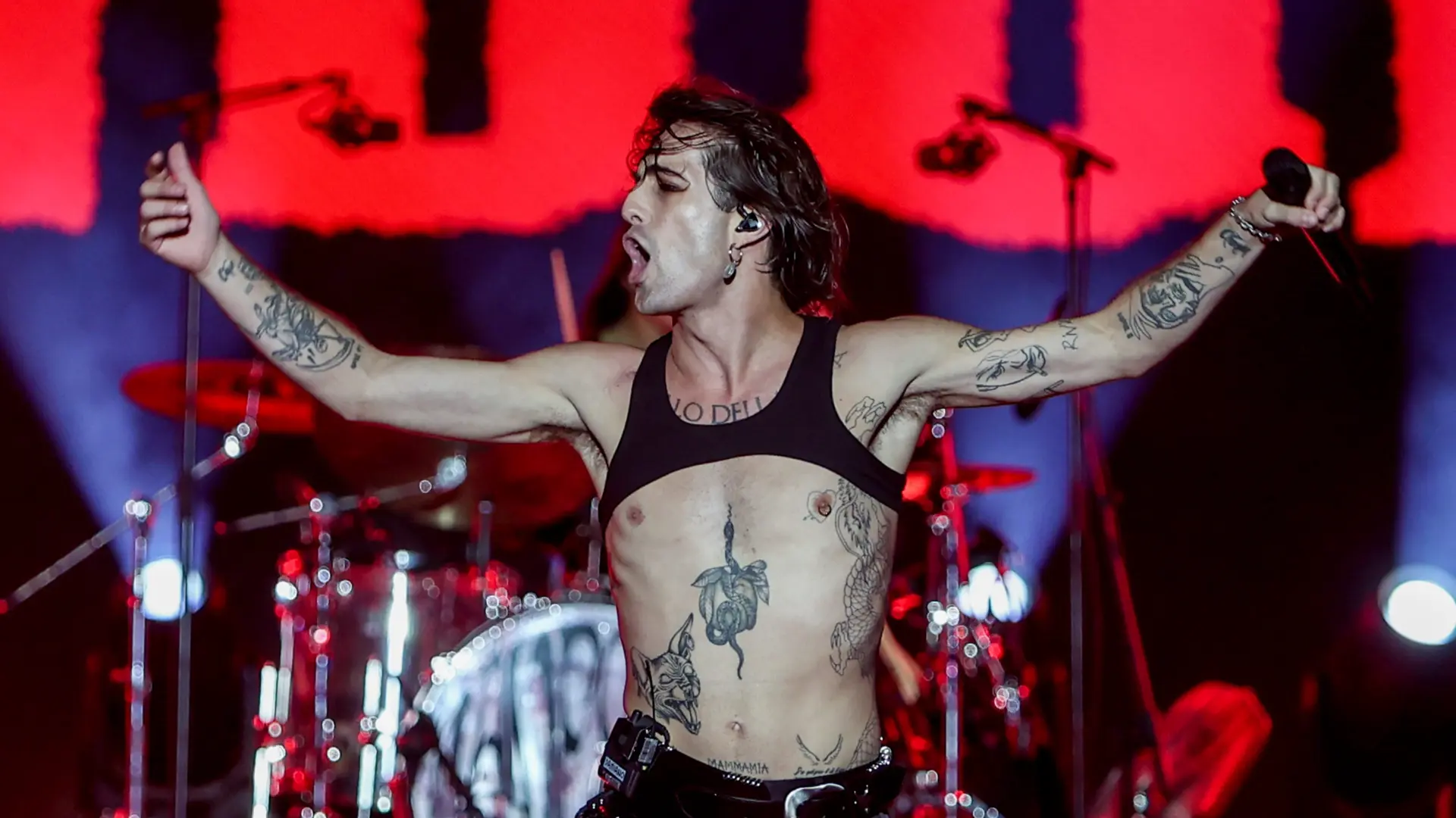 Maneskin lanza 'Rush!': "El rock no debe seguir dogmas sino al instinto"