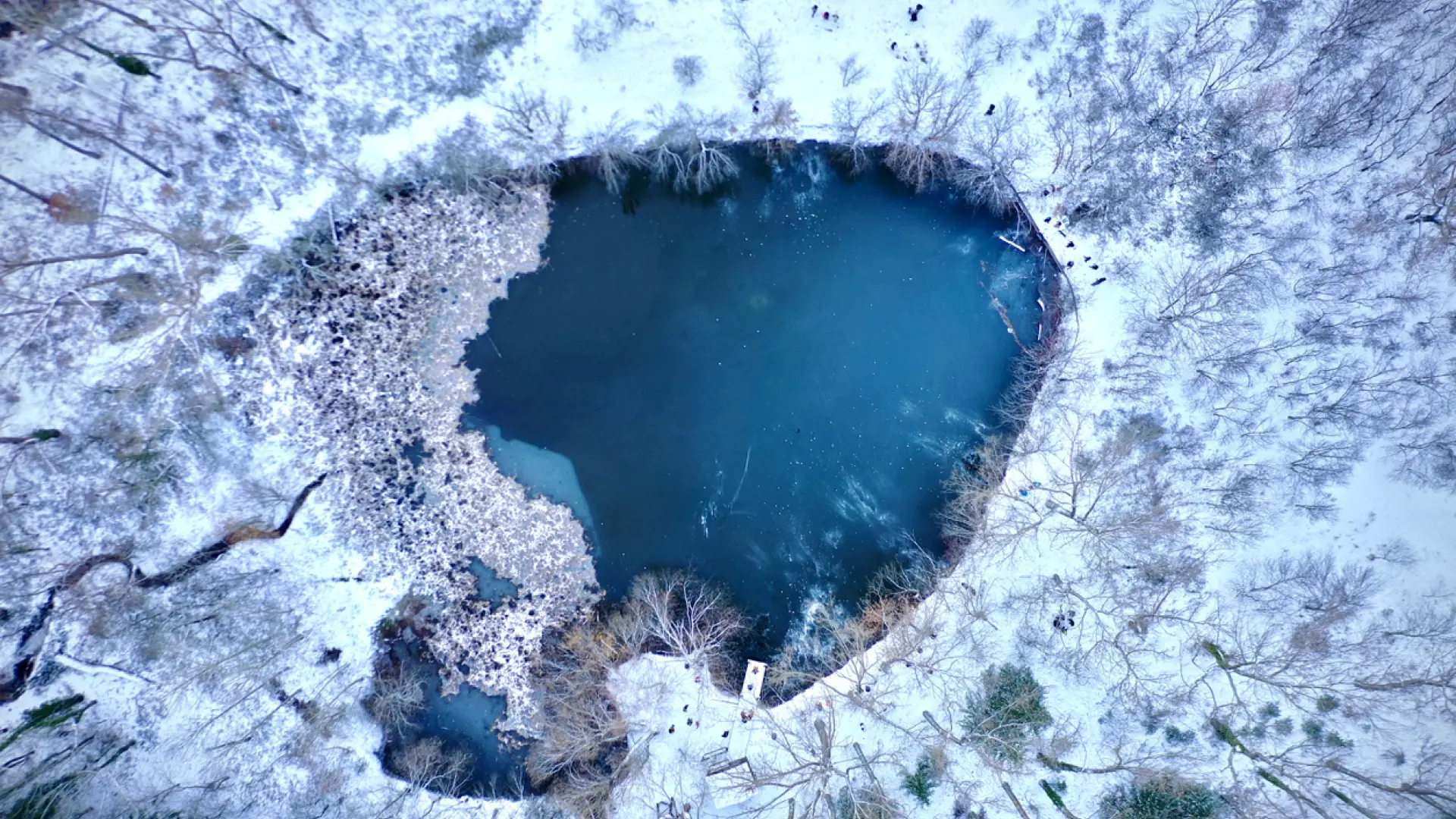 Viaja a Finlandia sin salir de Madrid: la ruta de senderismo por un precioso bosque finlandés con inigualables vistas thumbnail