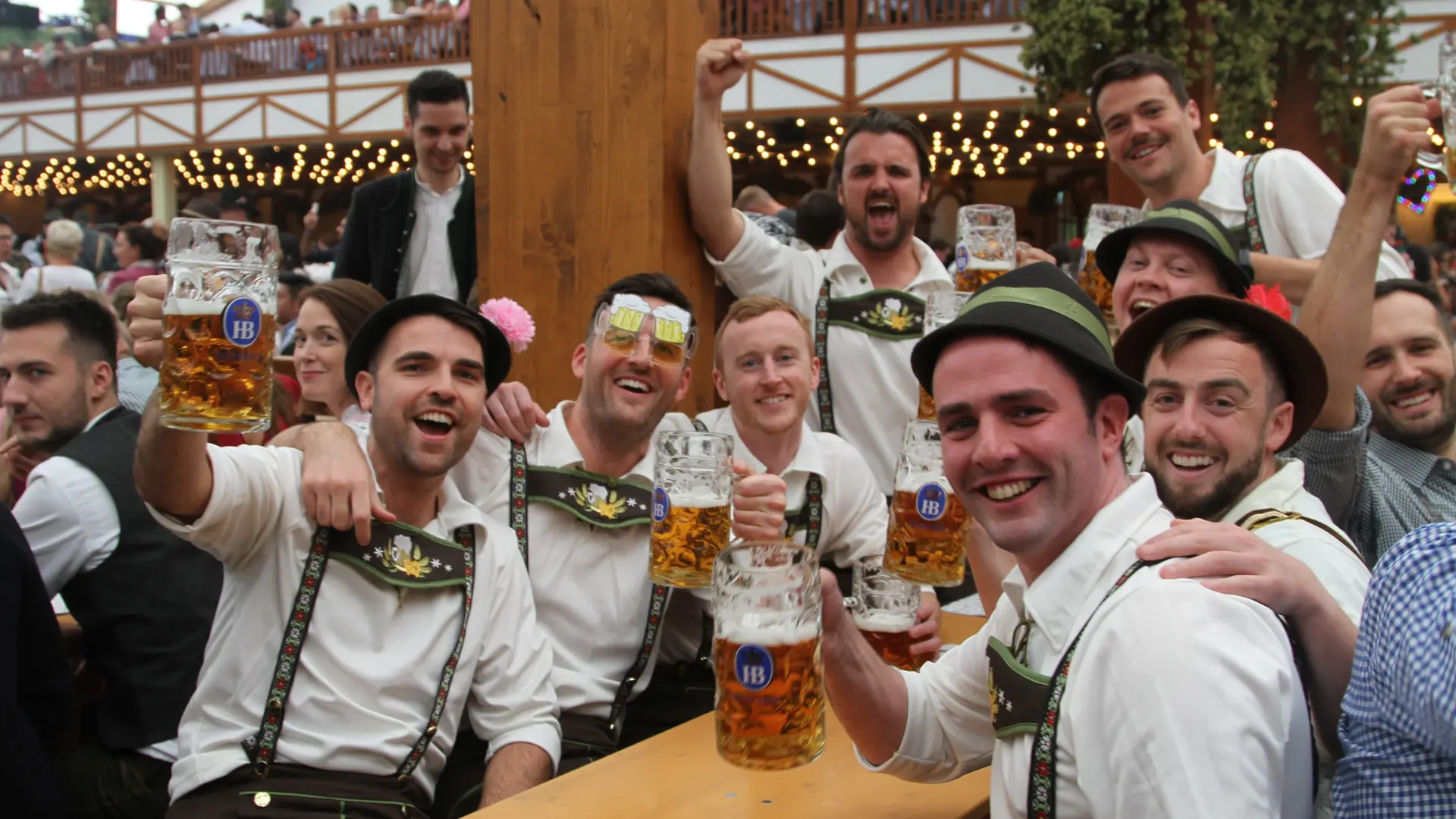 Oktoberfest 2025 en Madrid: los lugares donde disfrutar en la capital de la fiesta alemana de la cerveza