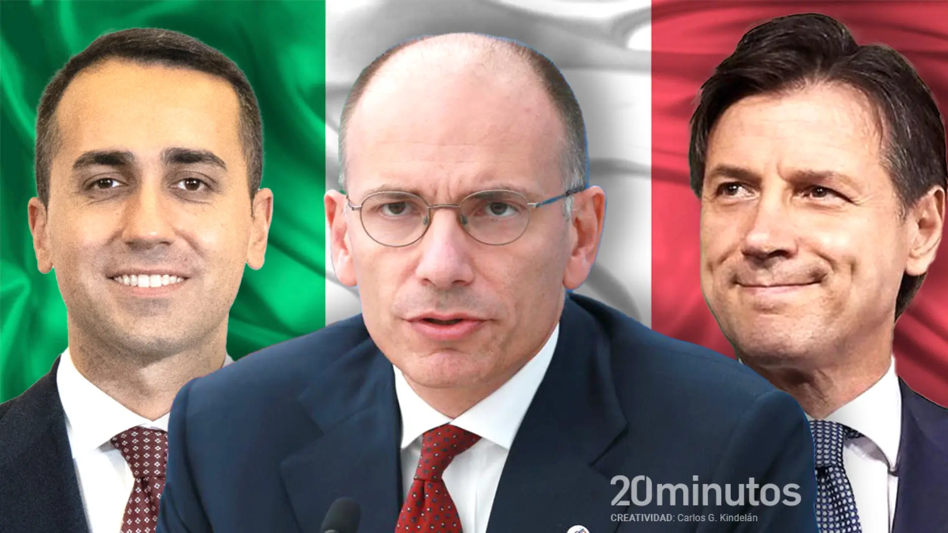 La izquierda busca recuperar su sitio en Italia más dividida pero