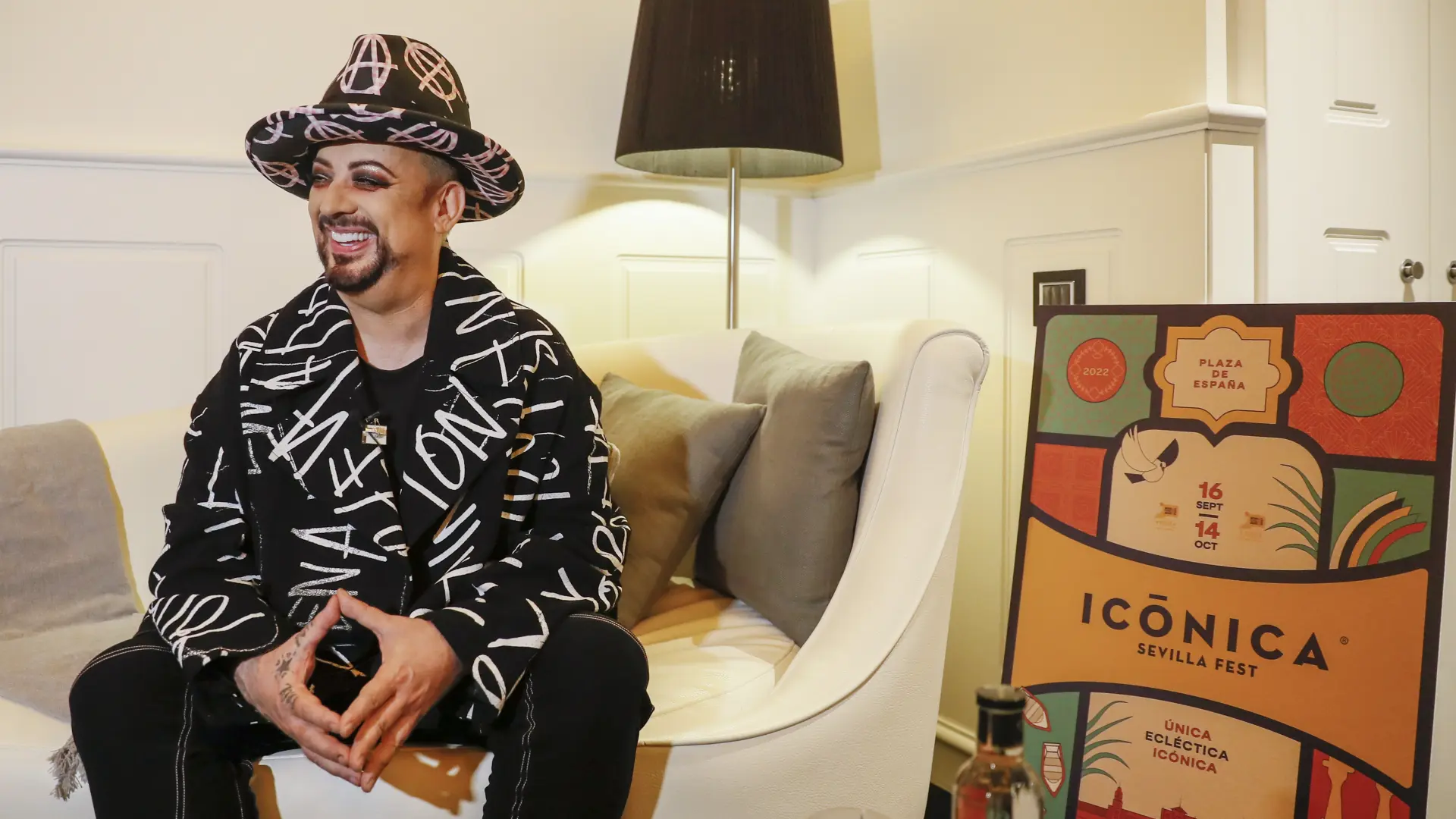 De 'Karma Chameleon' a Broadway: la segunda vida de Boy George