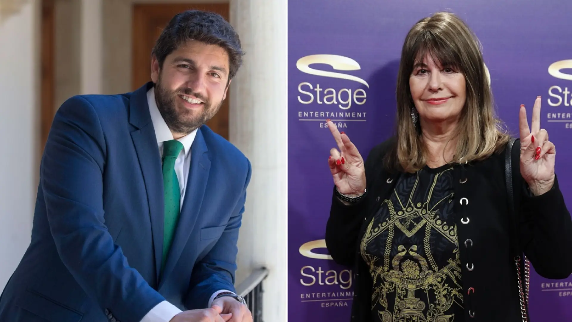 La surrealista conversación del presidente de Murcia y la astróloga 