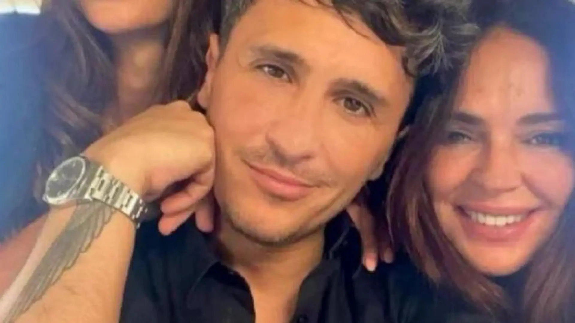 Olga Moreno y Agustín Etienne rompen su relación después de muchos rumores  de crisis