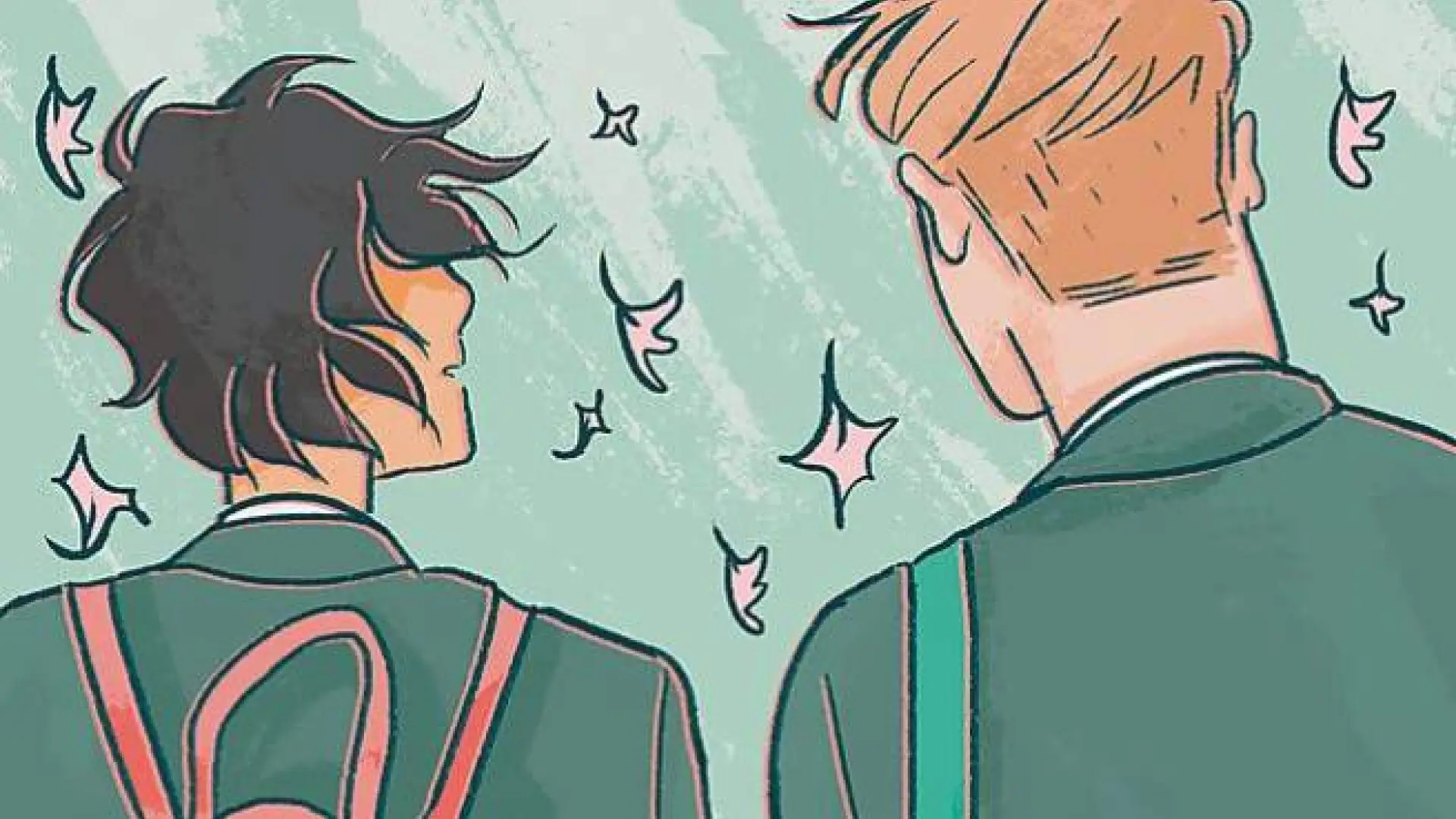 'Heartstopper' vuelve a las librerías con 'El álbum', una guía sobre la