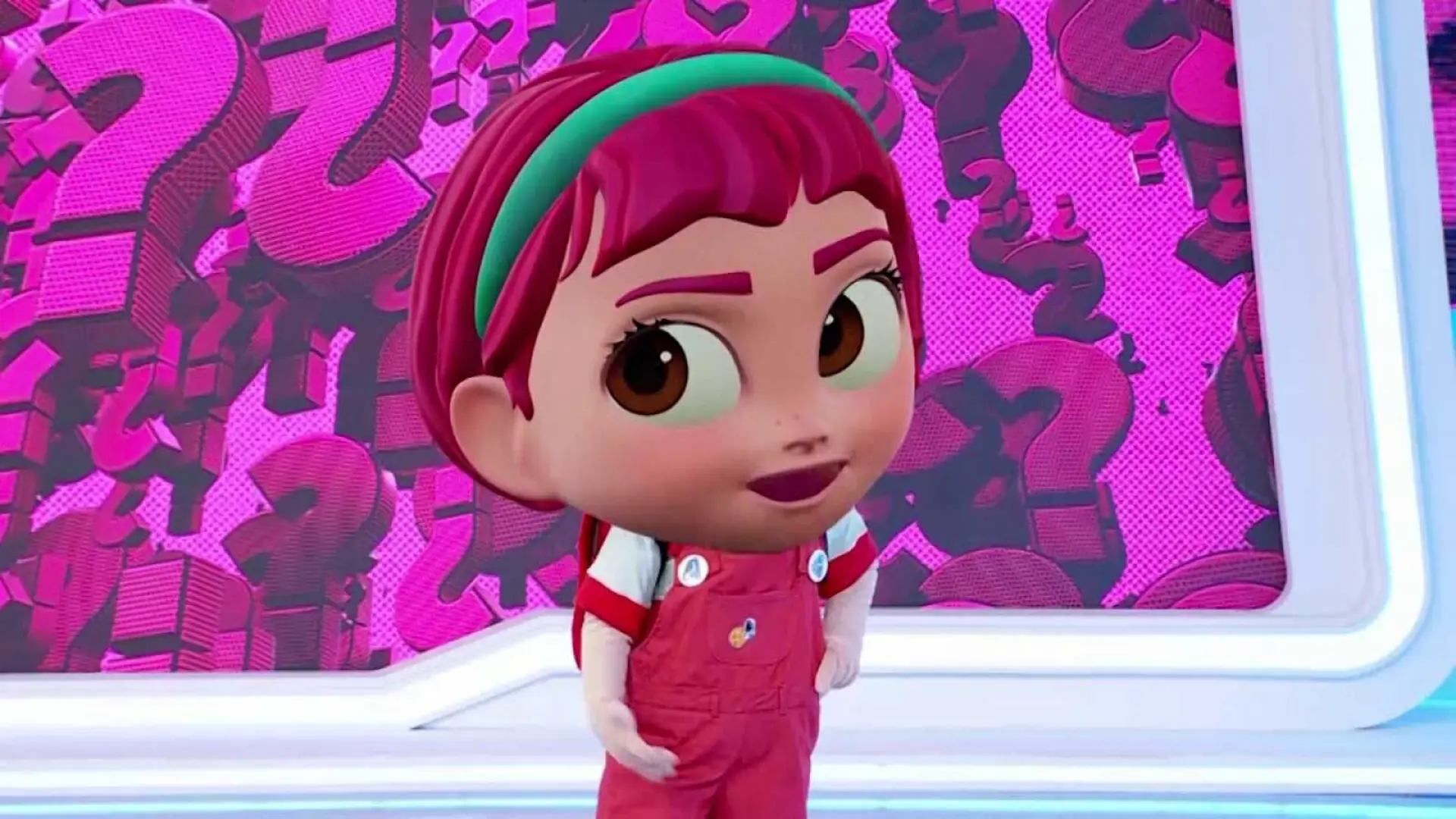 'Mapi', el programa de RTVE que contó con Jandro como presentador y una ...