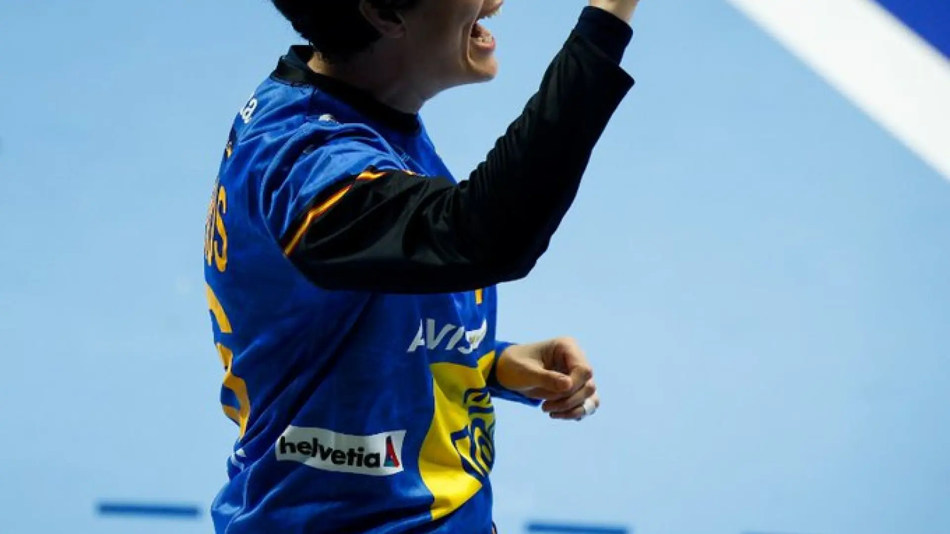 La 'Guerrera' Merche Castellanos sufre una rotura fibrilar y será baja