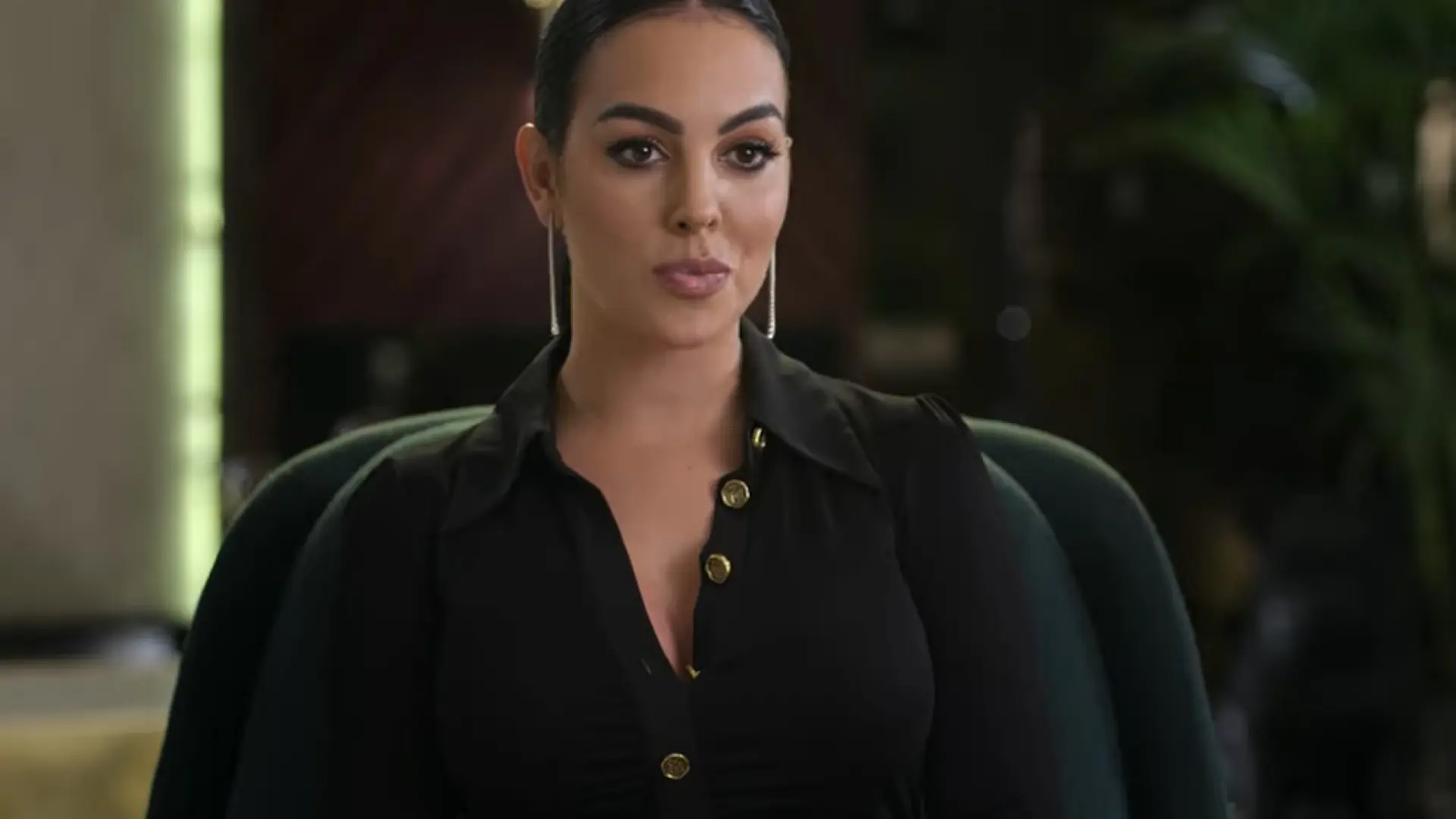 Georgina Rodríguez desvela, en su 'reality' de Netflix, el inesperado ...