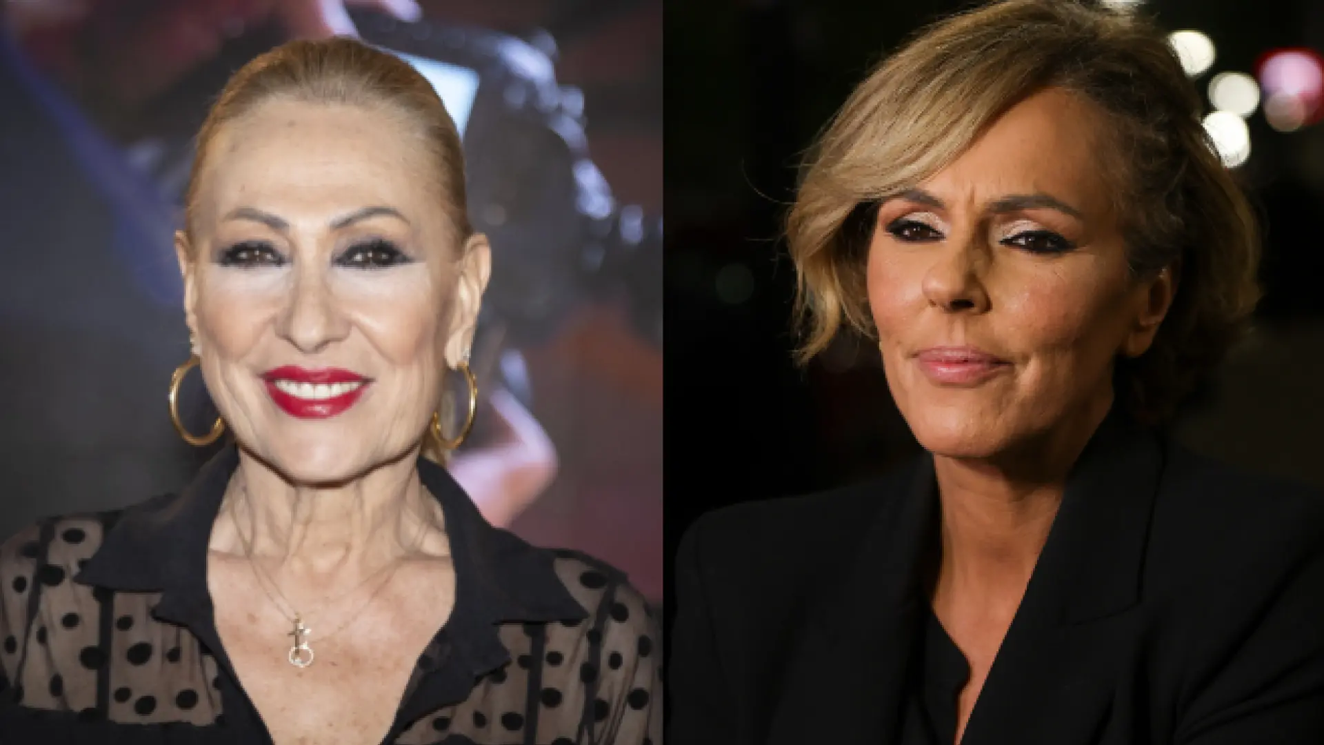 Rosa Benito reaparece y rompe su silencio mostrando pruebas contra Rocío  Carrasco para desmentir su discurso