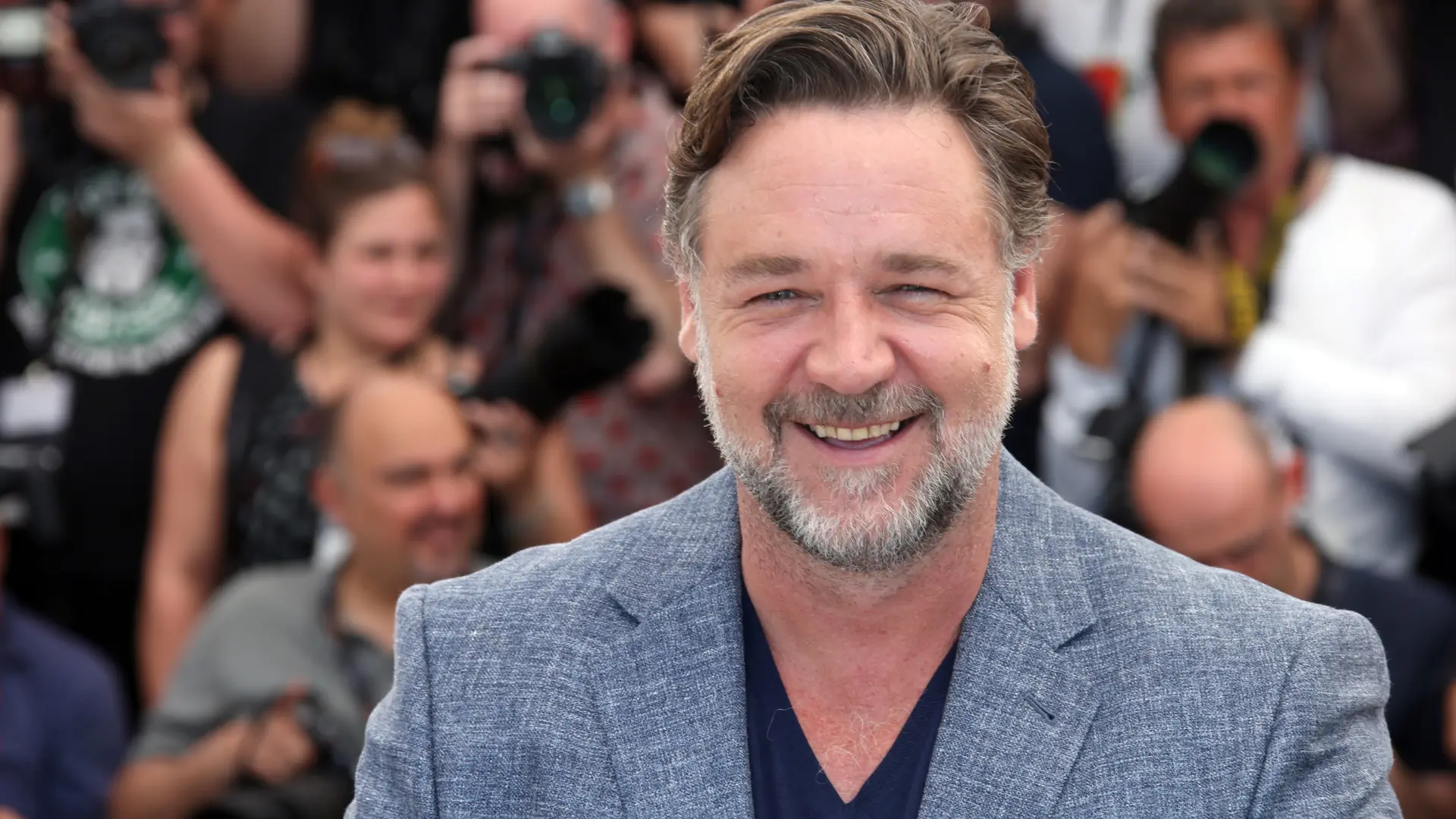 Russell Crowe - Últimas noticias de Russell Crowe en 20minutos.es | 20minutos.es