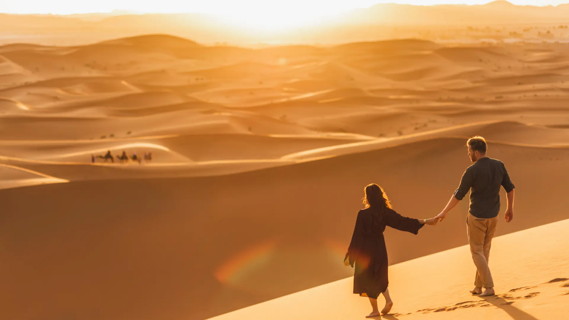 Ni Marrakech ni Casablanca: actividades para descubrir el desierto del Sáhara marroquí