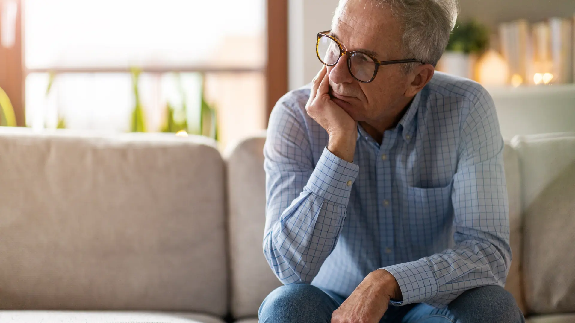 La 'menopausia masculina' existe: los ejercicios y alimentos que debes implantar en la andropausia según un nutricionista