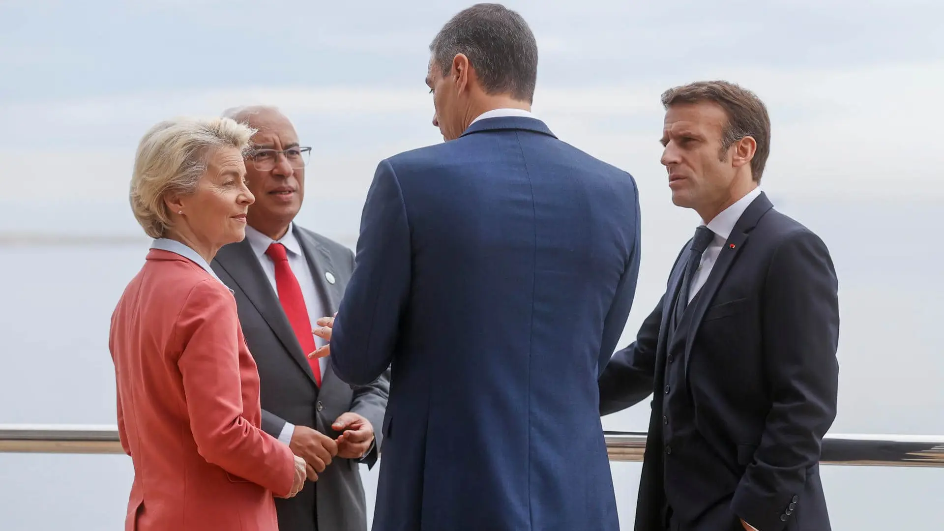 Los líderes de la UE se reúnen en Dinamarca con el foco puesto en el plan Trump para Gaza y las 'invasiones' de drones rusos