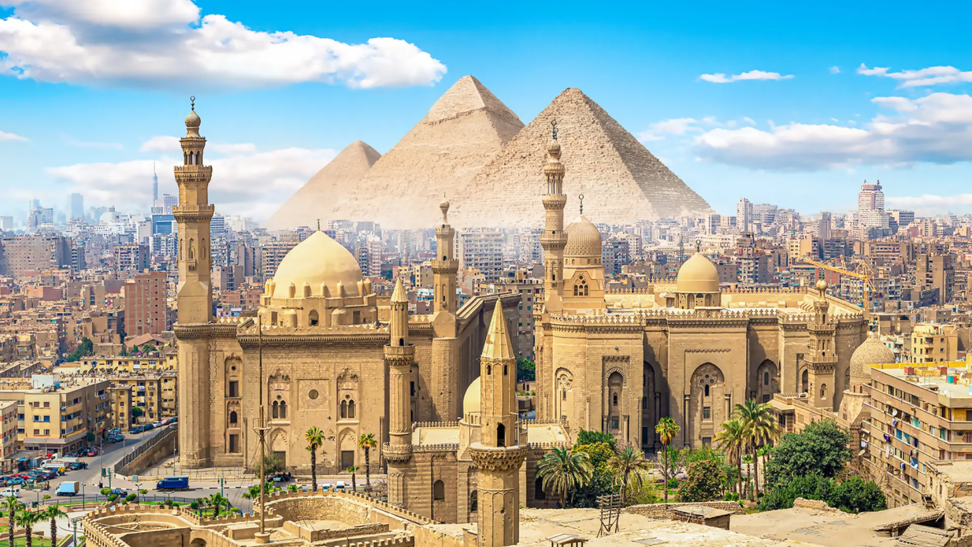 Qué ver en El Cairo: de las Pirámides de Guiza al Gran Museo Egipcio