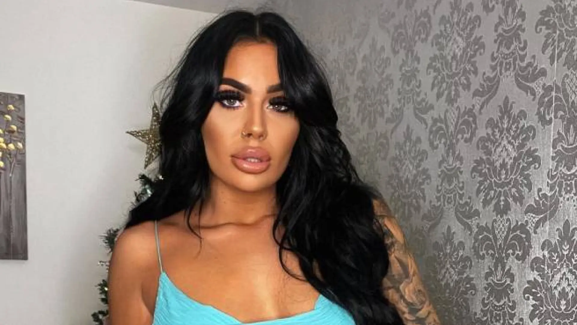 Marina yers follando