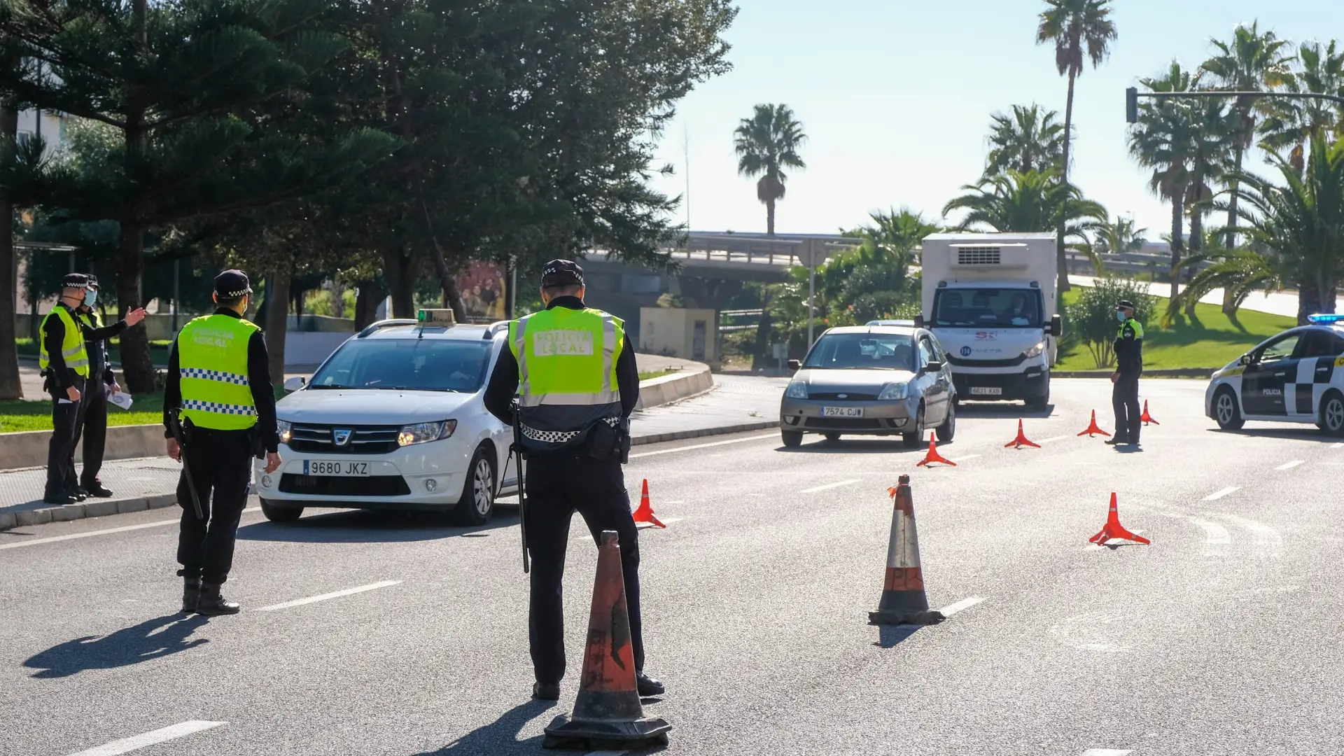 Las preguntas más frecuentes que pueden hacerte en un control de policía y cómo debes responderlas