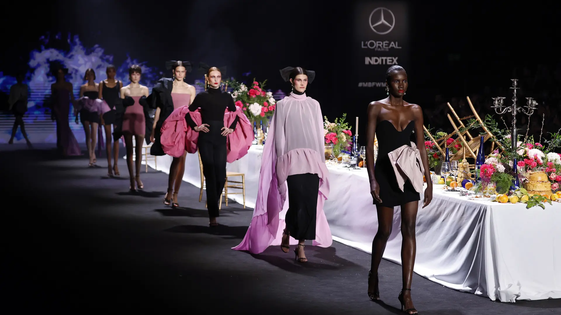 La internacionalización, objetivo principal de la semana de la moda de Madrid