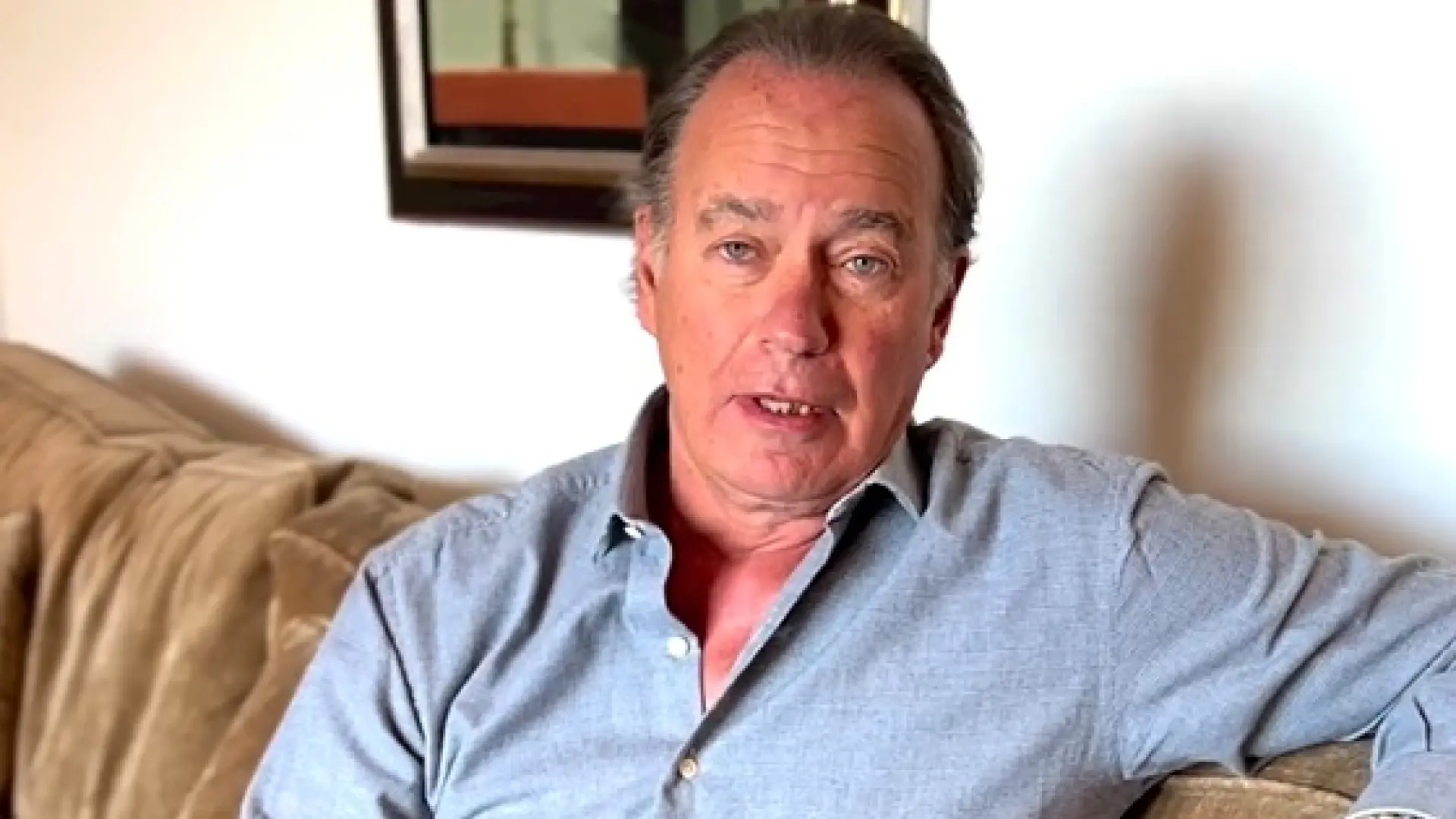 Bertín Osborne invita a charlar a Jesulín en su nueva 'Casa' pero sin